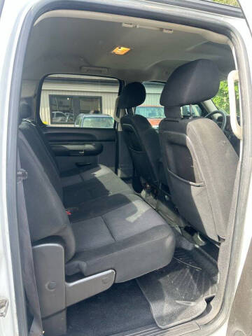 2013 GMC Sierra 3500HD