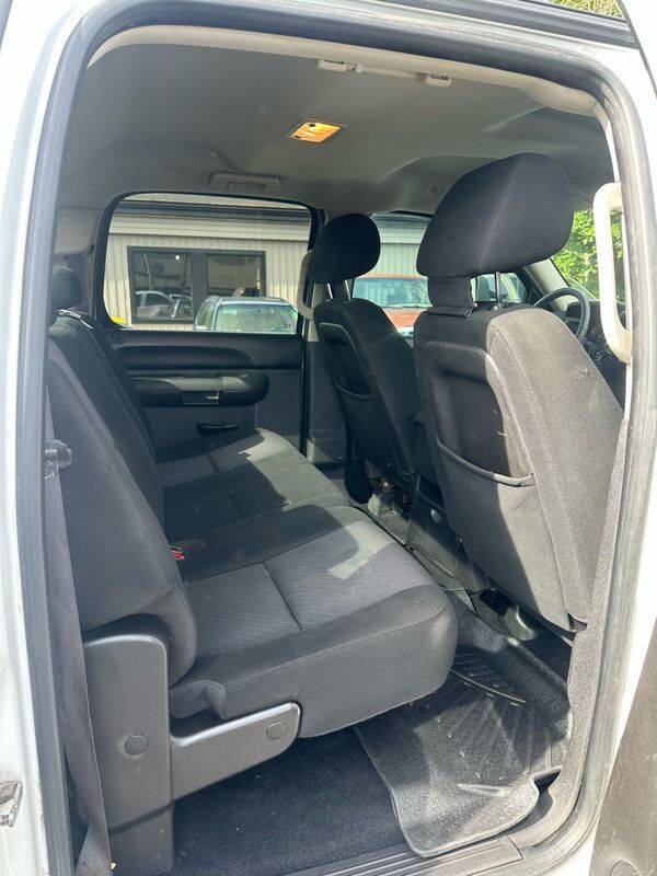 2013 GMC Sierra 3500HD