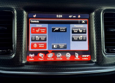 2013 Dodge Charger SRT8