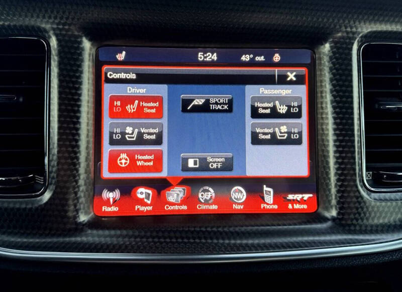 2013 Dodge Charger SRT8