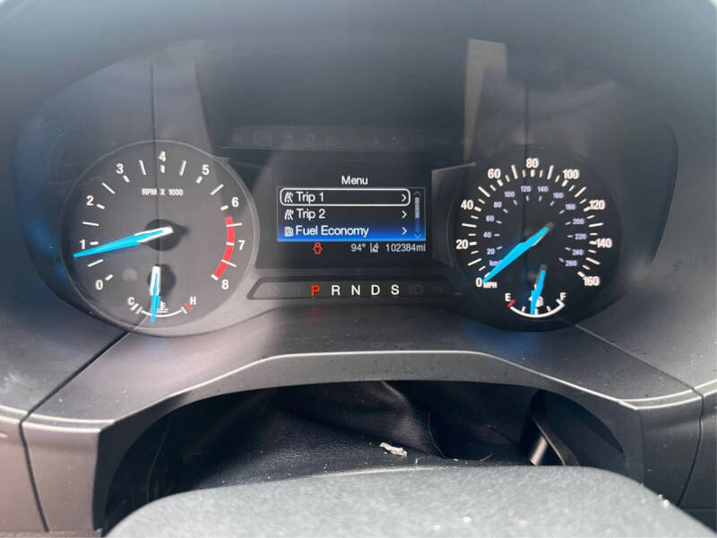 2020 Ford Edge SE
