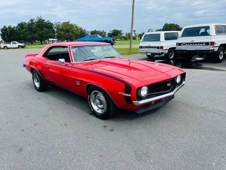 1969 Chevrolet Camaro