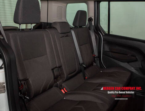 2016 Ford Transit Connect XLT