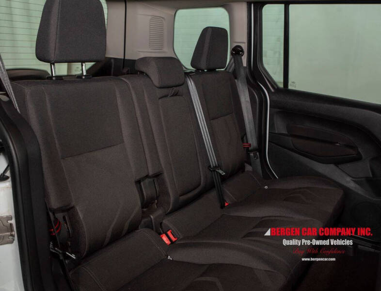 2016 Ford Transit Connect XLT