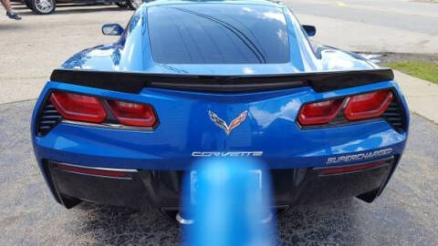 2014 Chevrolet Corvette