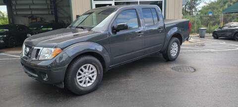 2014 Nissan Frontier for sale at AUTOBOTS FLORIDA in Pompano Beach FL