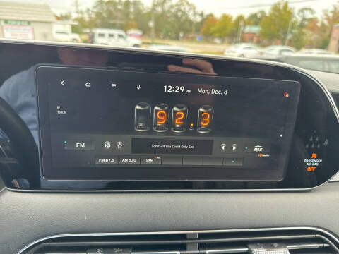 2021 Hyundai Palisade Calligraphy