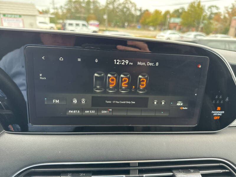 2021 Hyundai Palisade Calligraphy