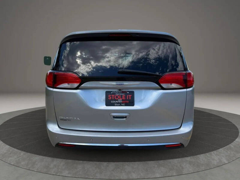 2019 Chrysler Pacifica