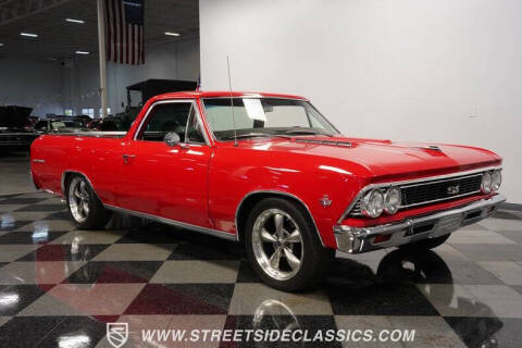 1966 Chevrolet El Camino