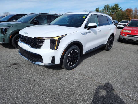 2024 Kia Sorento S