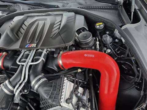 2016 BMW M5