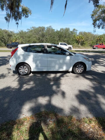 2017 Hyundai Accent SE