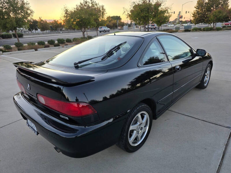 2001 Acura Integra GS-R