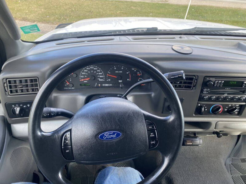 2004 Ford F-350 Super Duty