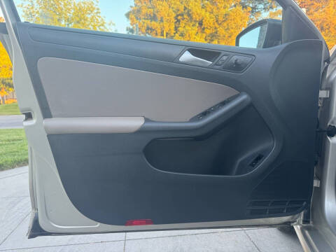 2013 Volkswagen Jetta S