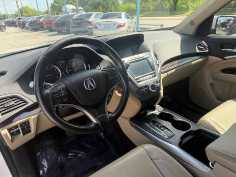 2017 Acura MDX