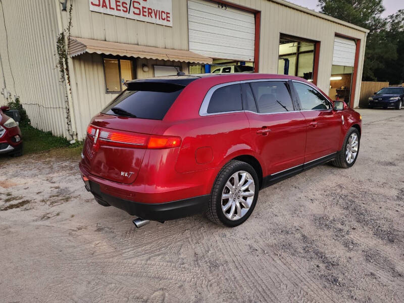 2011 Lincoln MKT