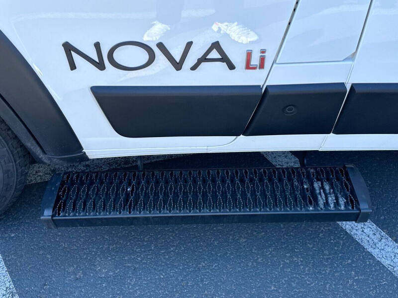 2026 RAM ProMaster