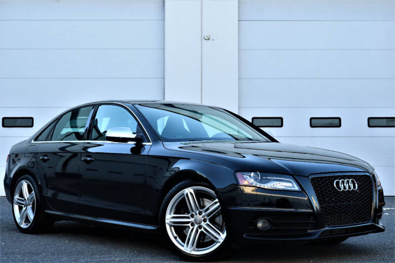 2010 Audi S4 for sale at Chantilly Auto Sales in Chantilly VA