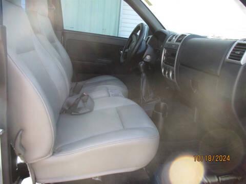 2009 Chevrolet Colorado