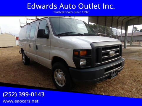 2014 Ford E-Series for sale at Edwards Auto Outlet Inc. in Wilson NC