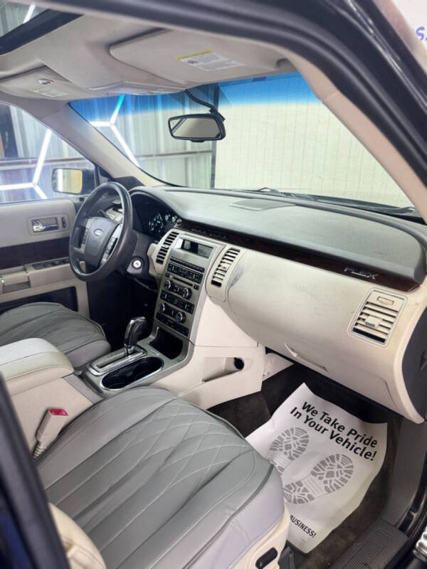2011 Ford Flex SEL
