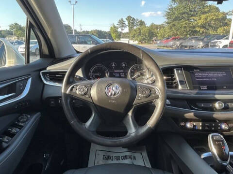 2020 Buick Enclave Premium