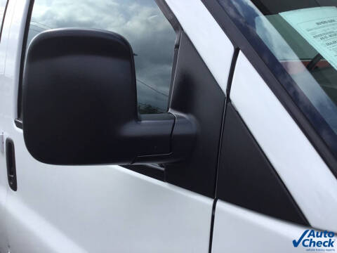 2021 Chevrolet Express 2500