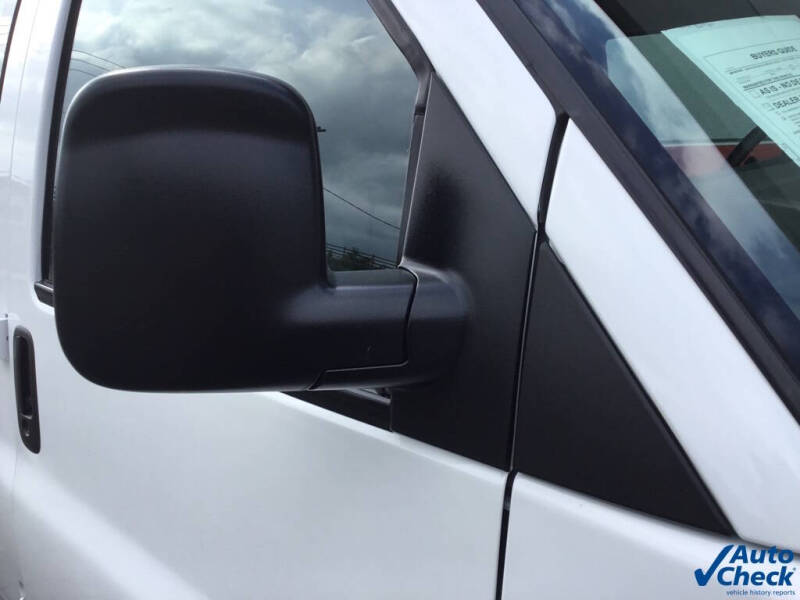 2021 Chevrolet Express 2500