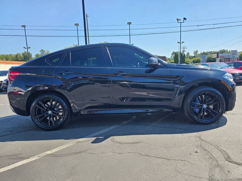 2018 BMW X6 M
