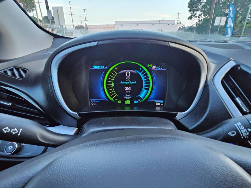 2018 Chevrolet Volt LT