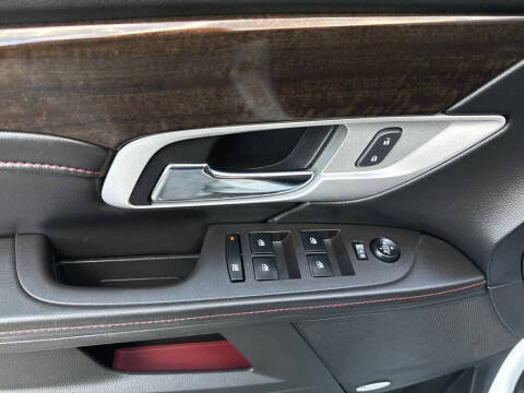 2015 GMC Terrain Denali