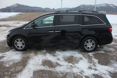 2012 Honda Odyssey EX