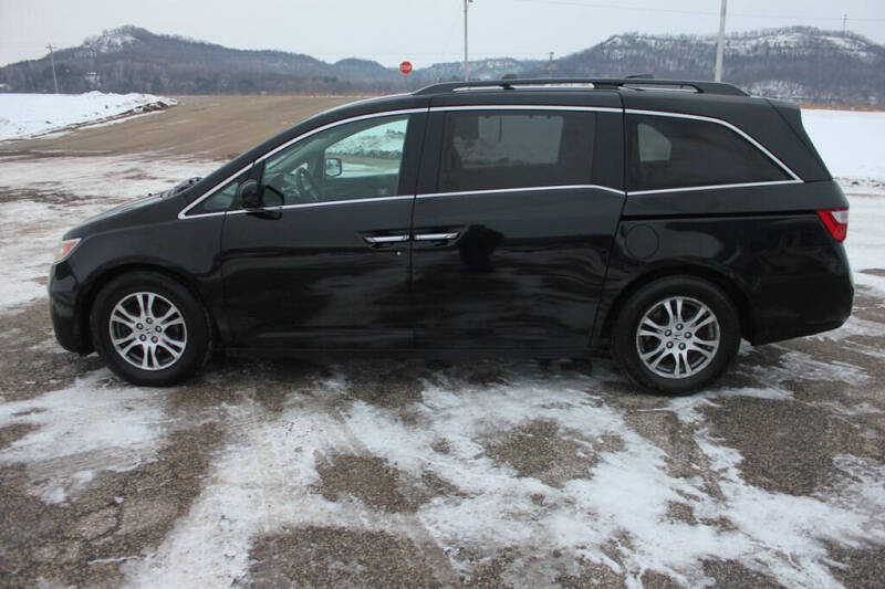 2012 Honda Odyssey EX