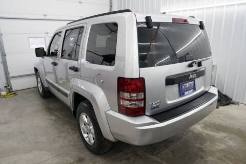 2012 Jeep Liberty