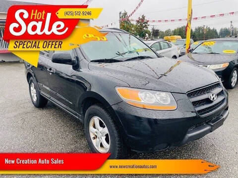 2008 Hyundai Santa Fe GLS