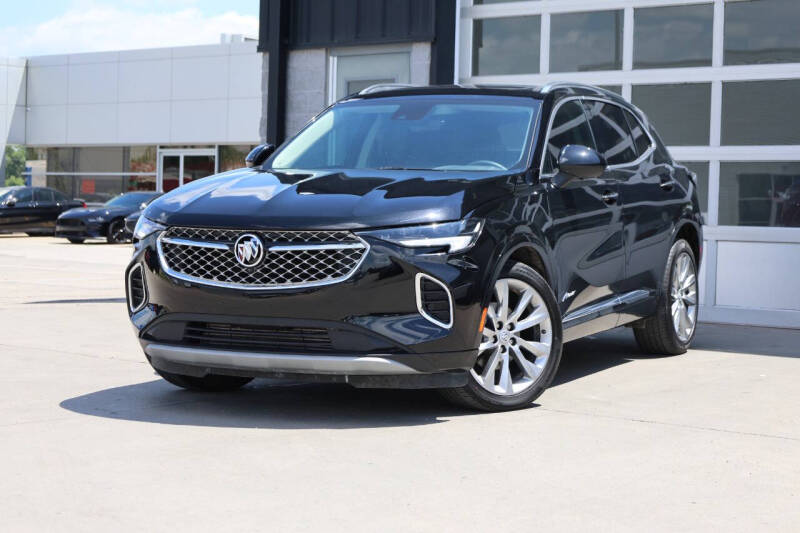 2023 Buick Envision Avenir