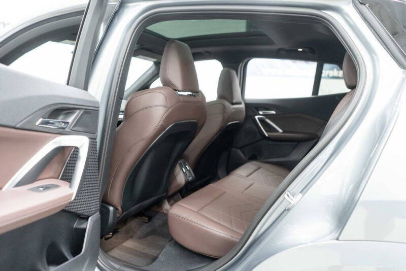 2025 BMW X2 xDrive28i