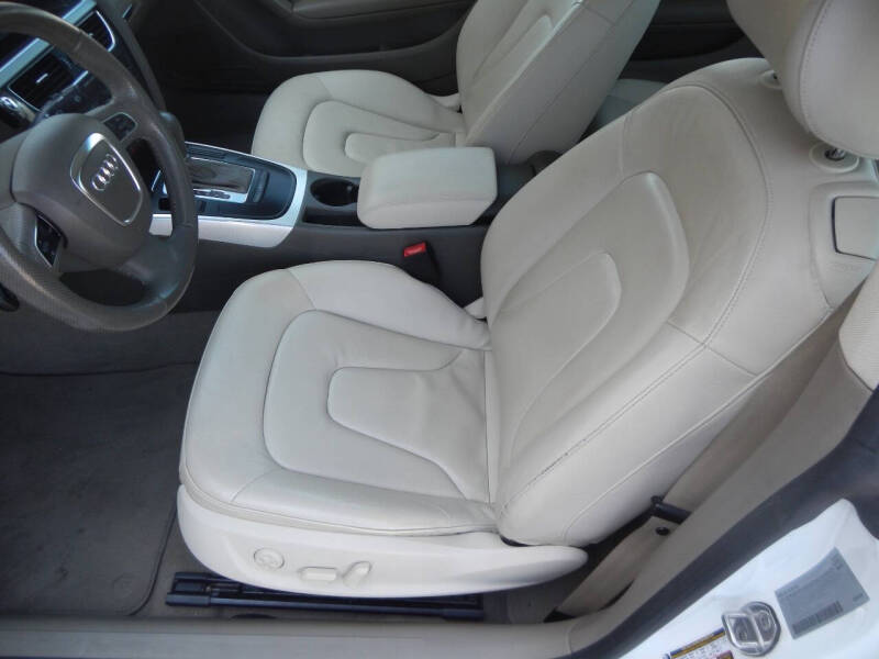 2012 Audi A5 2.0T quattro Premium Plus