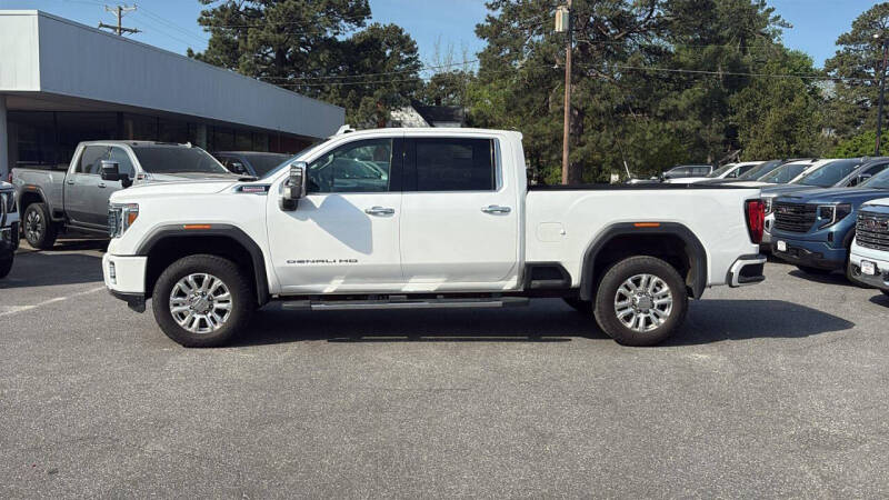 2023 GMC Sierra 2500HD