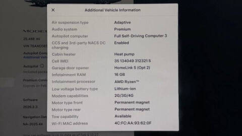 2023 Tesla Model X