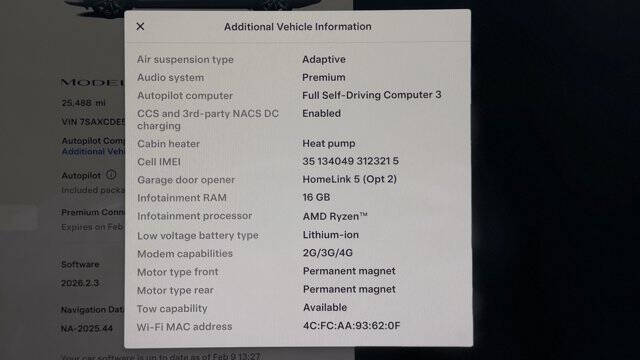 2023 Tesla Model X