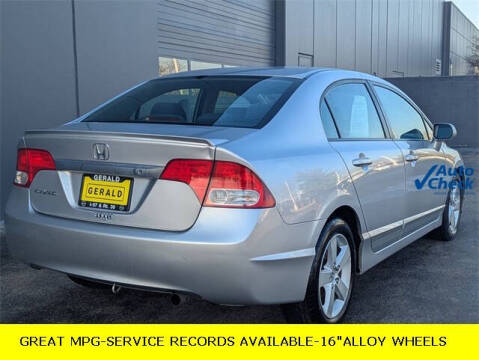 2011 Honda Civic LX-S