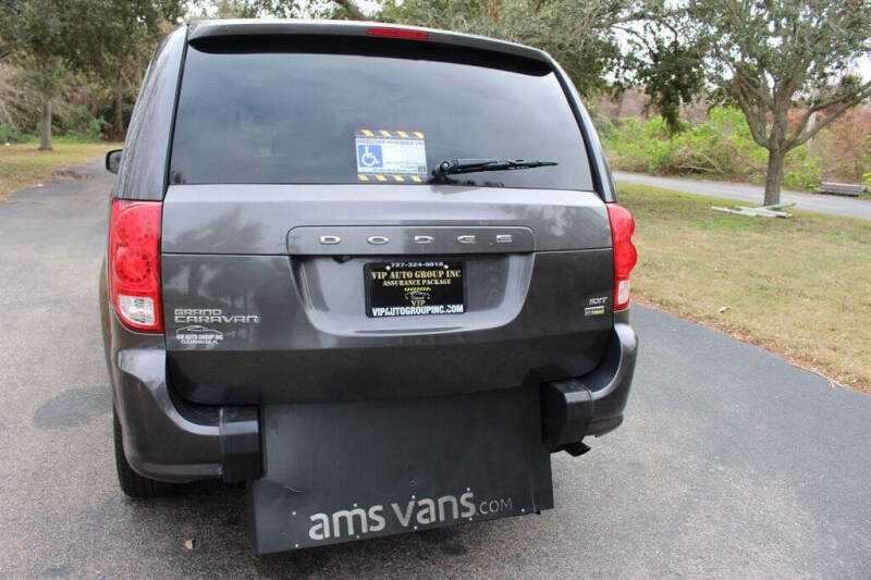 2019 Dodge Grand Caravan SXT