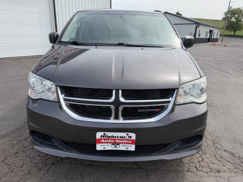 2016 Dodge Grand Caravan SE