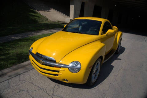 2004 Chevrolet SSR