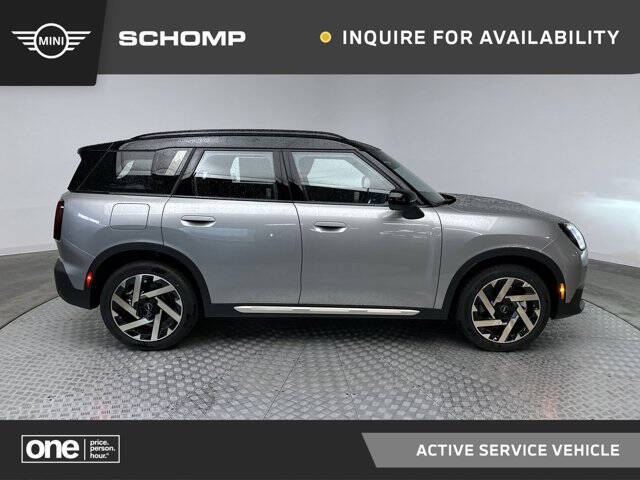 2026 MINI Countryman S ALL4