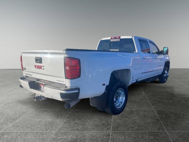 2019 GMC Sierra 3500HD