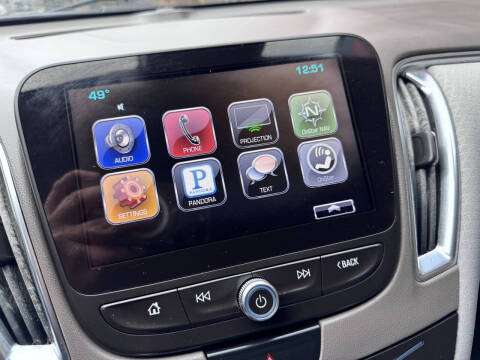 2016 Chevrolet Malibu LT